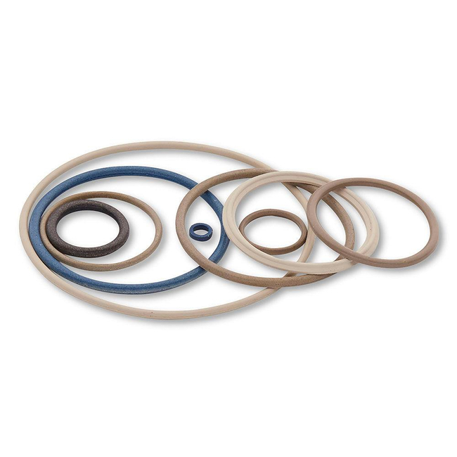 Molded D-Ring and O-Ring gaskets